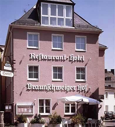 מלון Münchberg Braunschweiger Hof מראה חיצוני תמונה